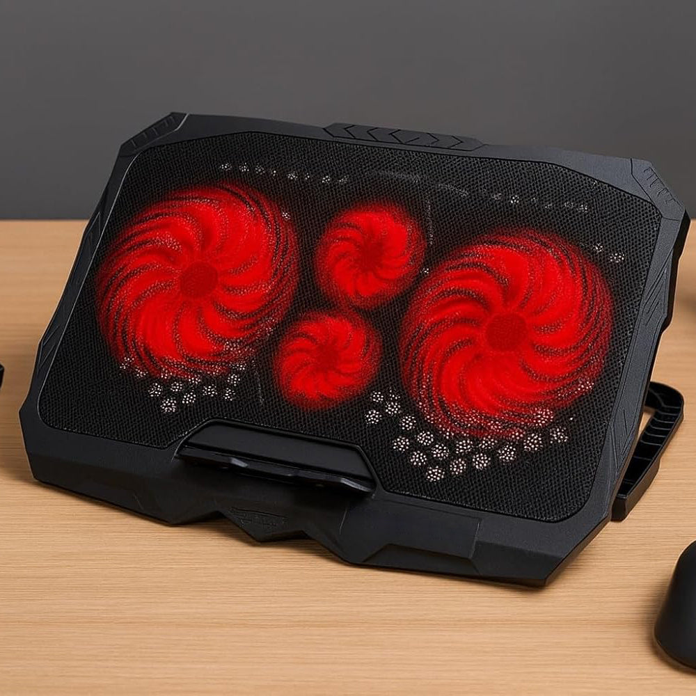 Crash C8000 Laptop Cooling Pad