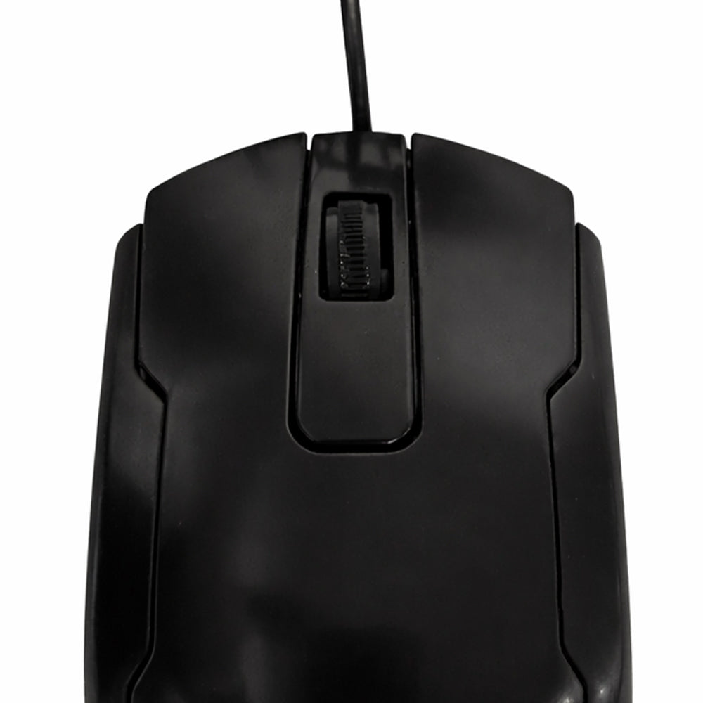 Crash M200 Wired Mouse 1600Dpi