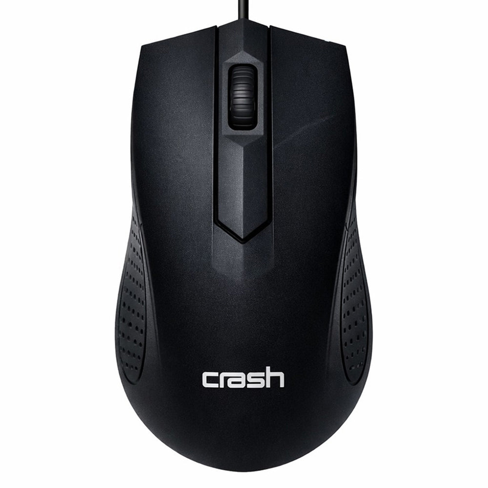 Crash M300 Wired Mouse 1600Dpi