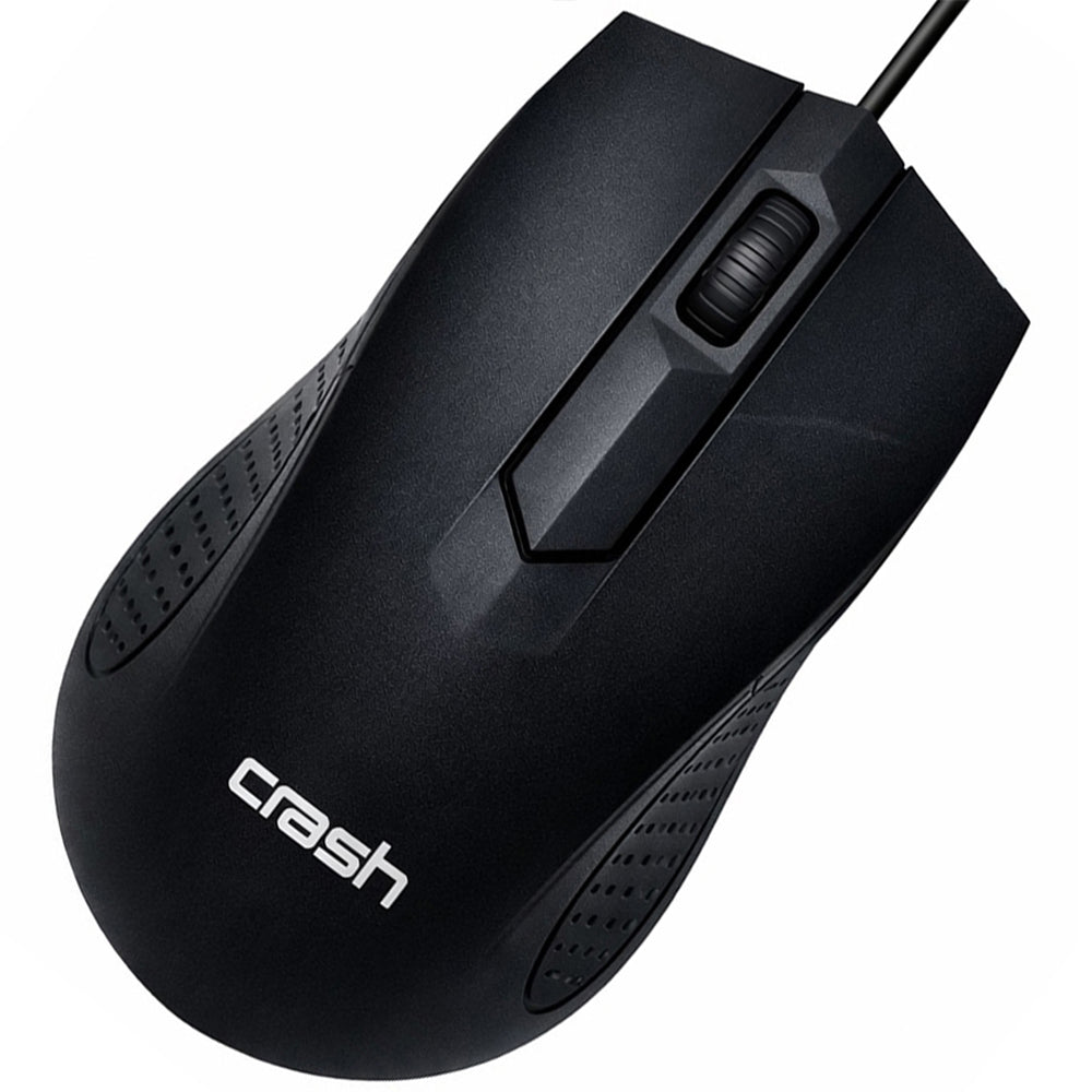 Crash M300 Wired Mouse 1600Dpi