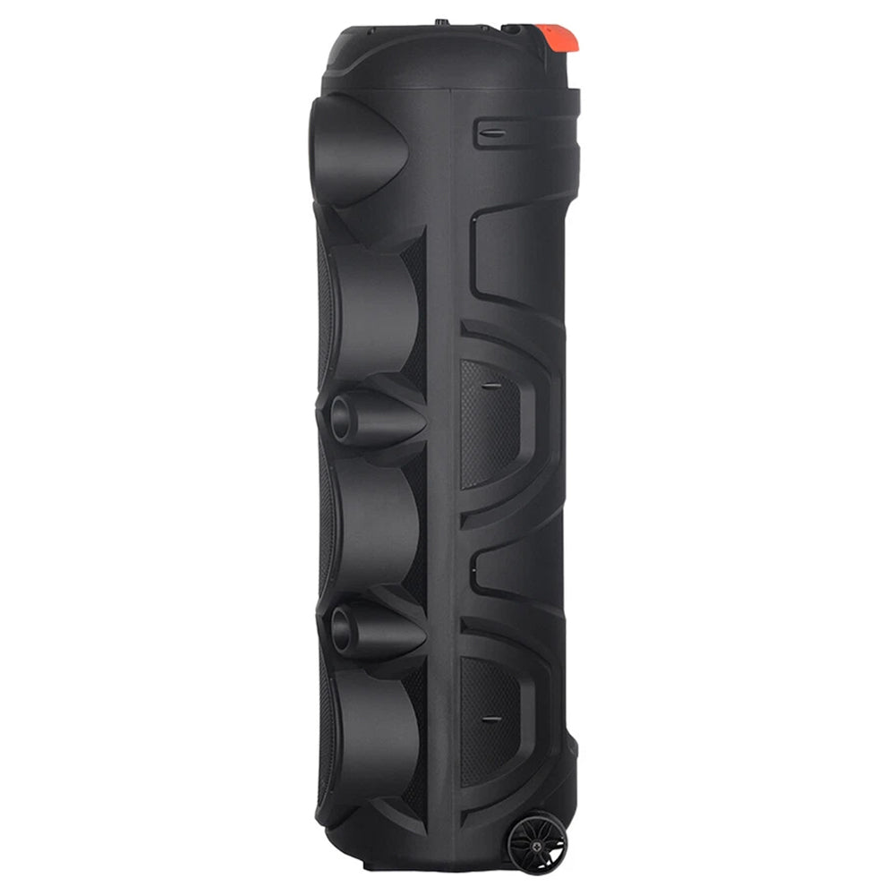 Crash Plus 8002 RGB Portable Speaker With Mic 1.0