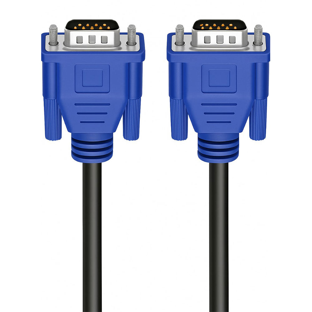 Crash VGA Monitor Cable 3m
