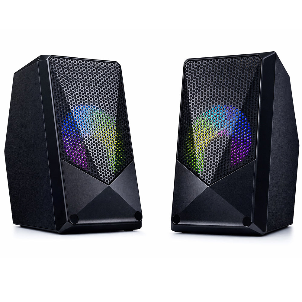 Crash X10LED Speaker 2.0