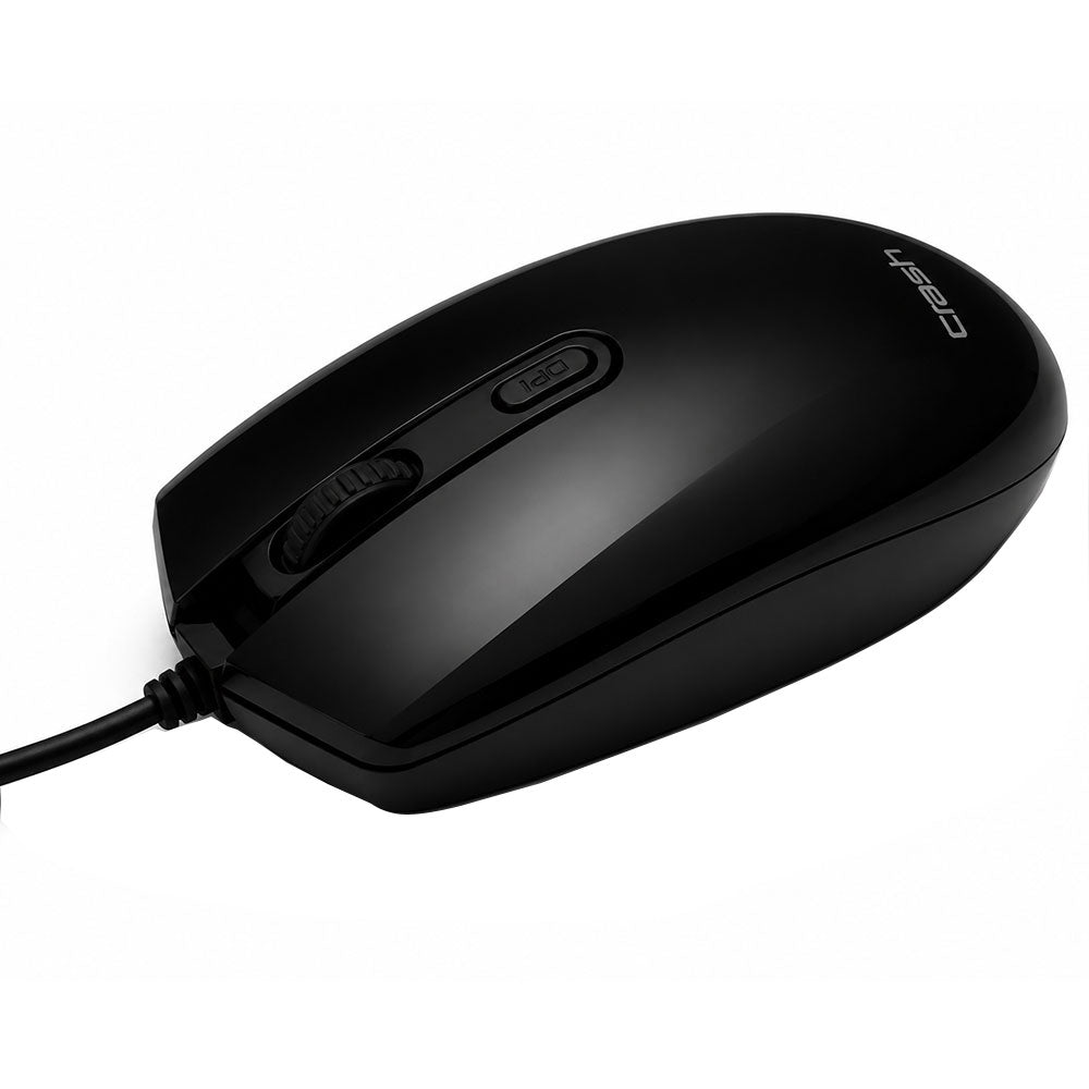 Crash X200 Wired RGB Gaming Mouse 1600Dpi