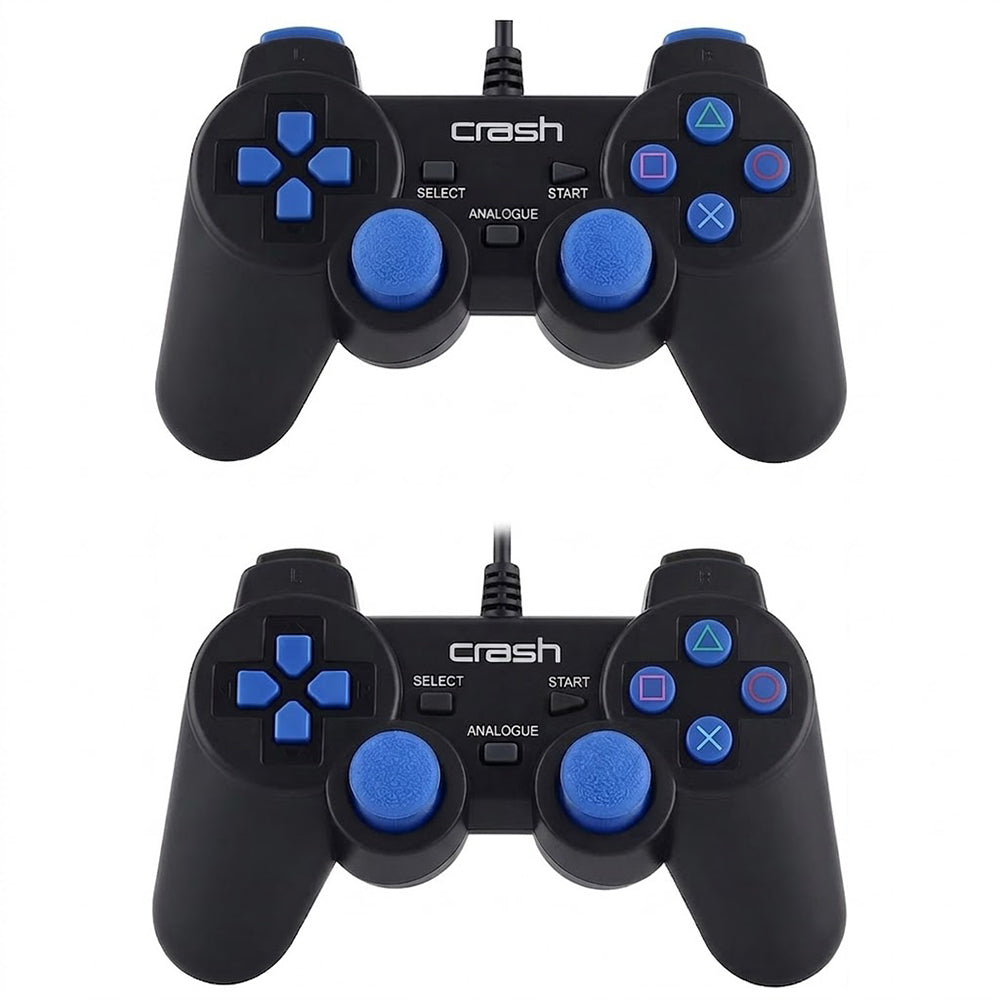 Crash X2 Gamepad