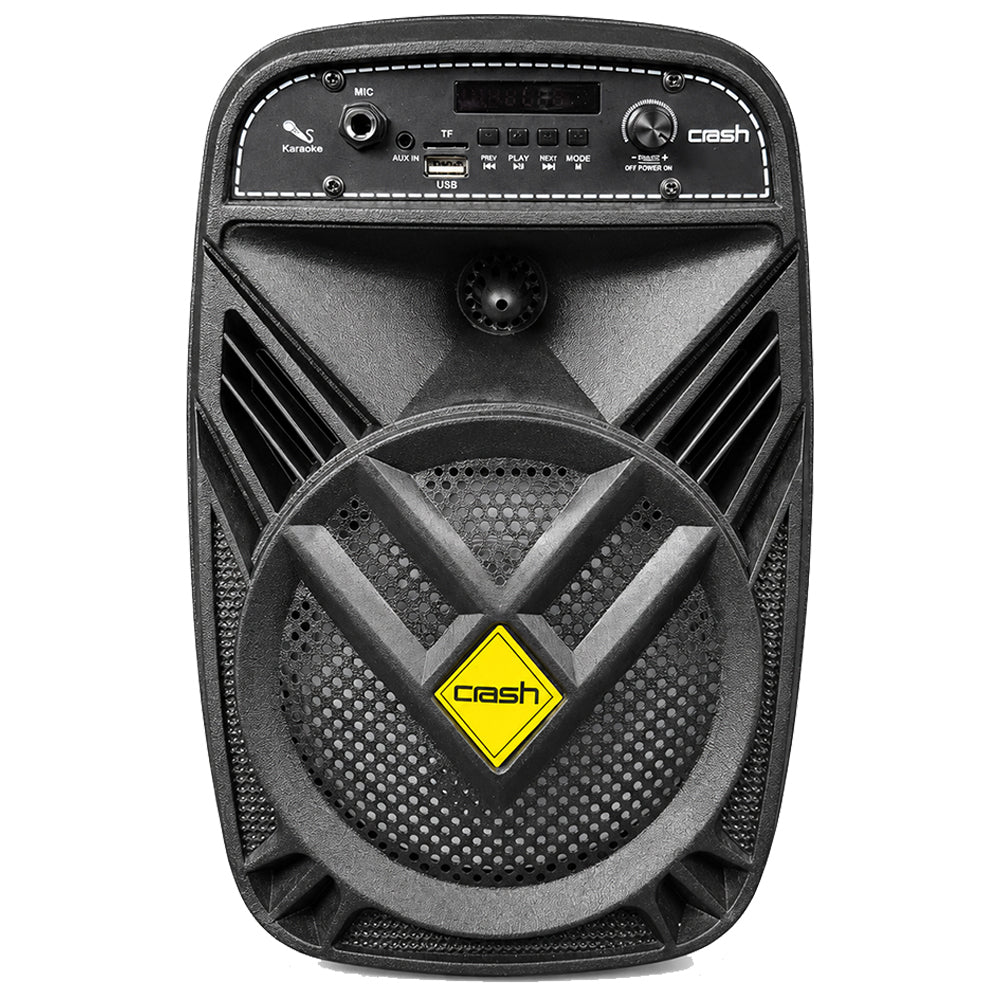 Crash X6000 Speaker 1.0