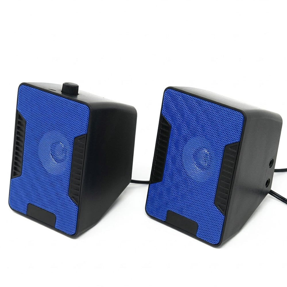 سبيكر كراش X7 2.0 - ازرق