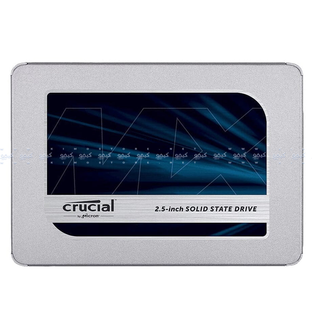 Crucial 500GB SATA 2.5 Inch Internal SSD (Used)