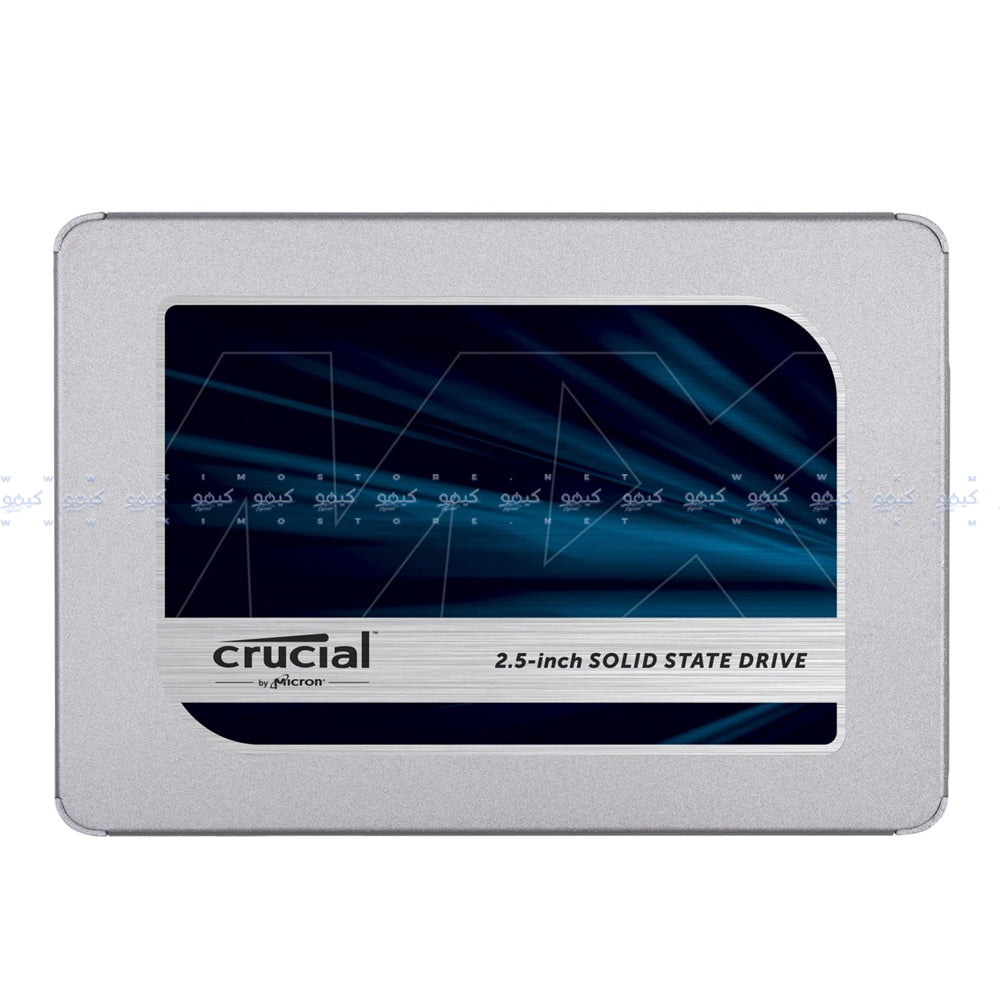 Crucial MX200 500GB SATA 2.5 Inch Internal SSD (Original Used)