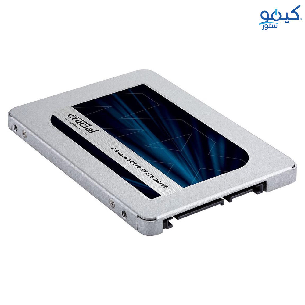 Crucial MX500 500GB SATA 2.5 Inch Internal SSD (Used) (5 Months Warranty)