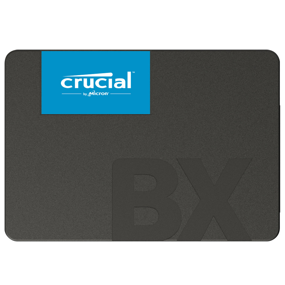 Crucial BX500 1TB SATA 2.5 Inch Internal SSD