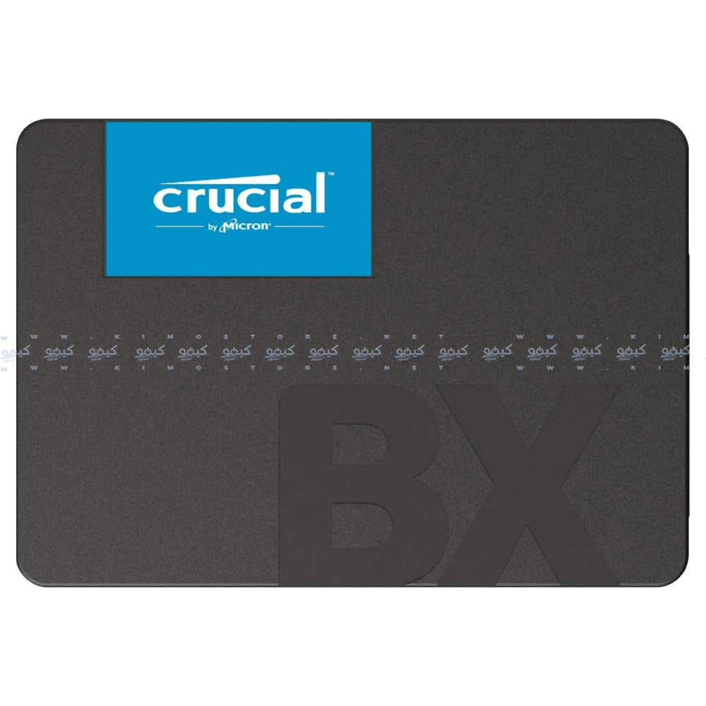 Crucial BX500 2TB SATA 2.5 Inch Internal SSD | Kimo Store