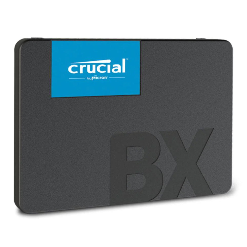 Crucial BX500 500GB SATA 2.5 Inch Internal SSD