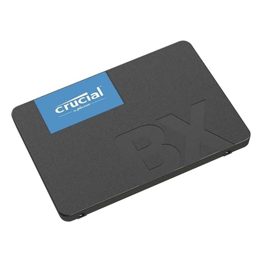 Crucial BX500 500GB SATA 2.5 Inch Internal SSD