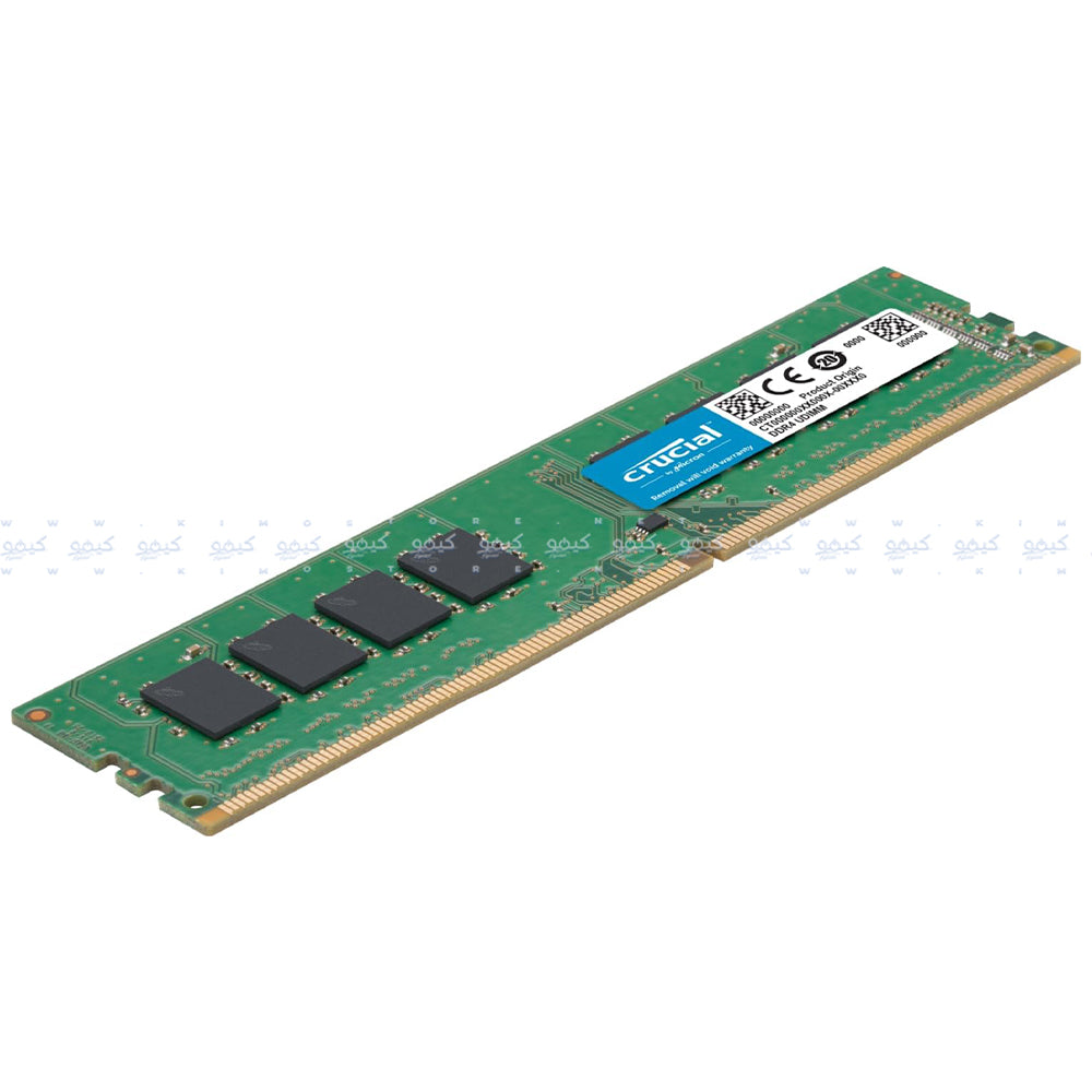 Crucial Basics CB16GU3200 RAM 16GB DDR4 3200MHz (Open Box) (6 Months Warranty)