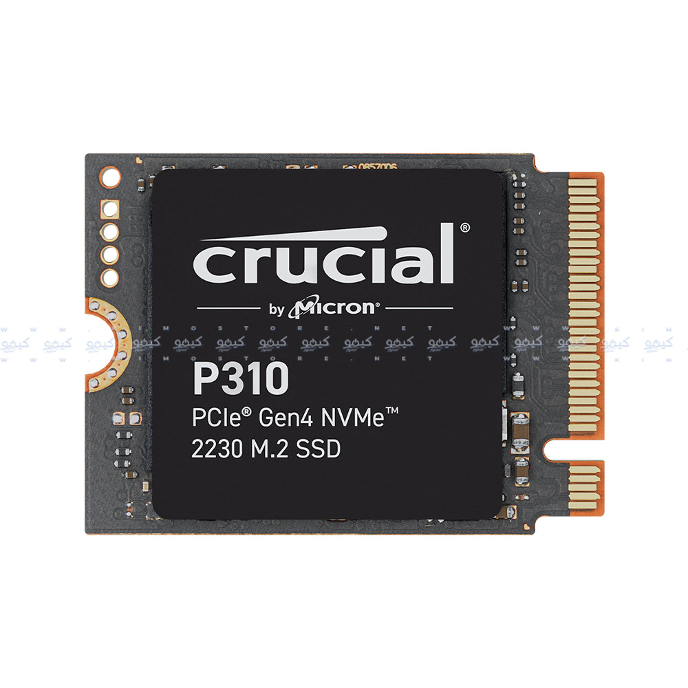 Crucial P310 2TB NVMe PCIe 2230 M.2 SSD | KIMOSTORE