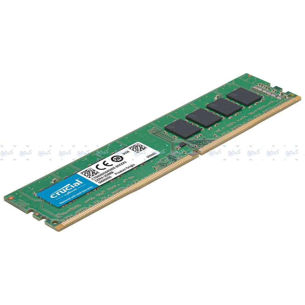 رام كروشال 16 جيجابايت 3200 ميجاهرتز DDR4