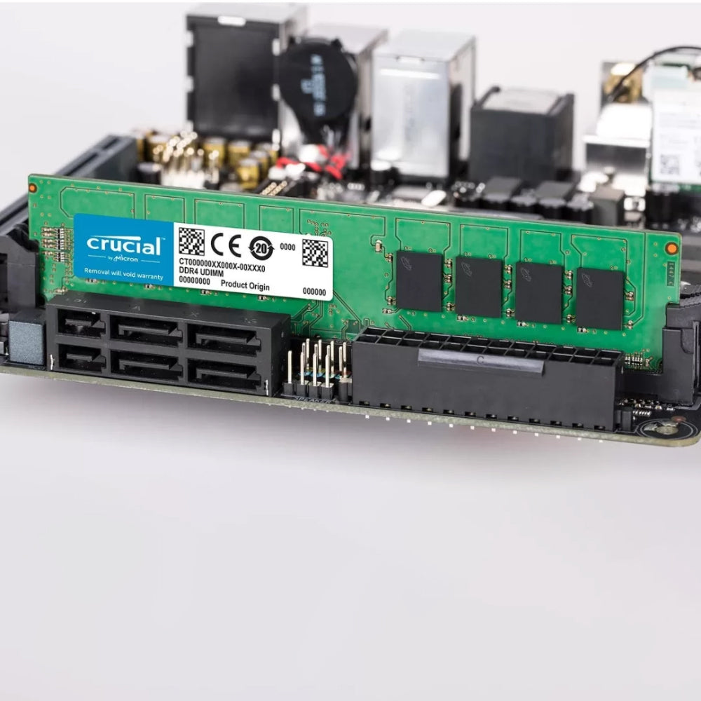 رام كروشال 16 جيجابايت 3200 ميجاهرتز DDR4