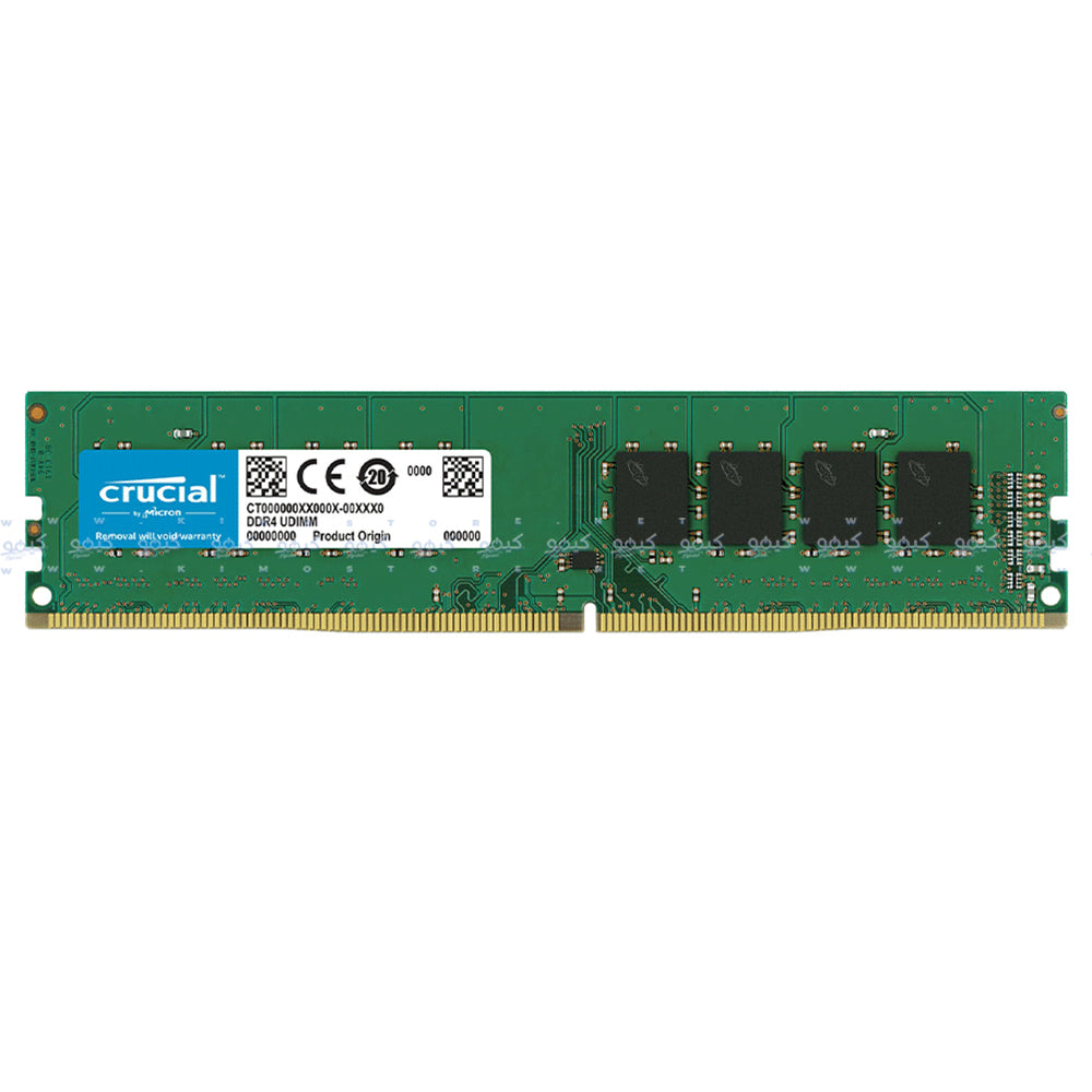 Crucial製　DDR4 16GB 3200MHz Crucial RAM 16GB DDR4 3200MHz | kimostore | hardware