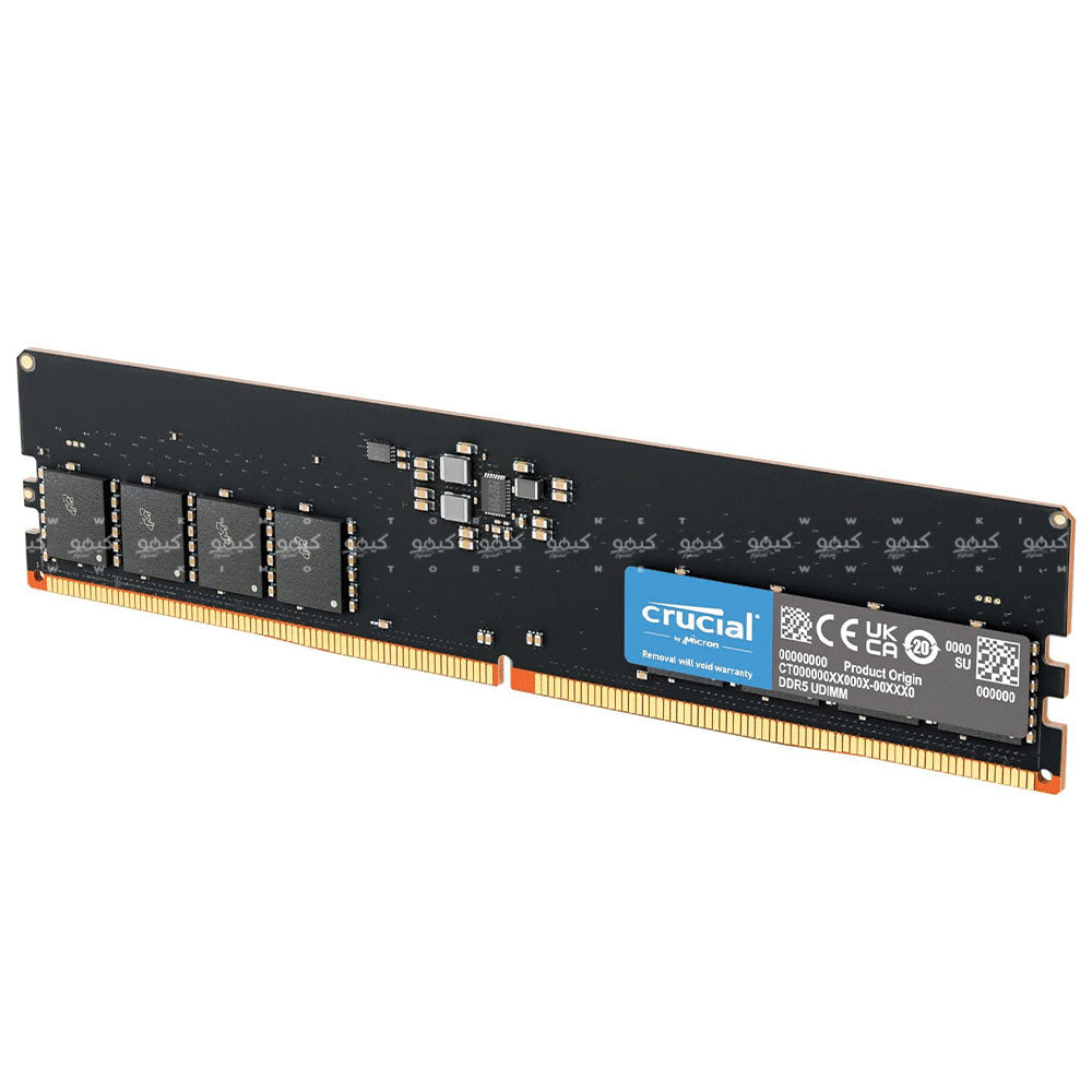 Crucial RAM 16GB DDR5 4800MHz