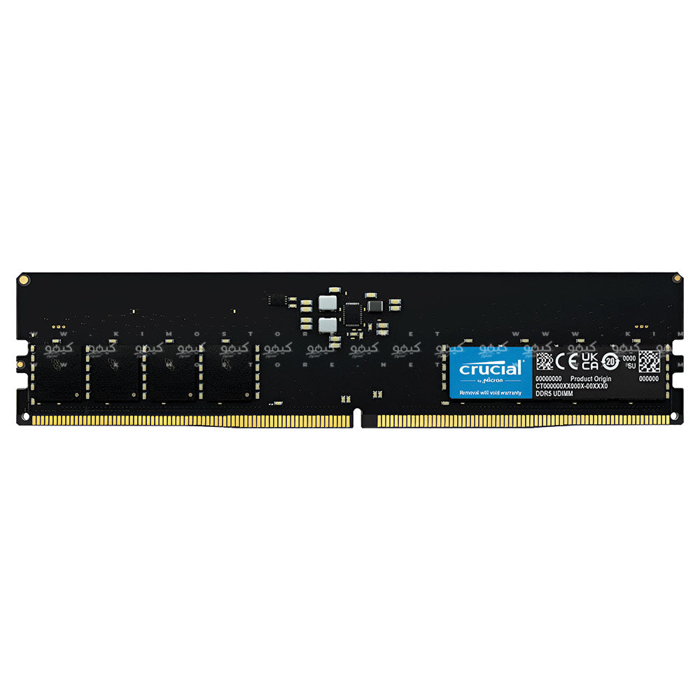 Crucial RAM 16GB DDR5 4800MHz
