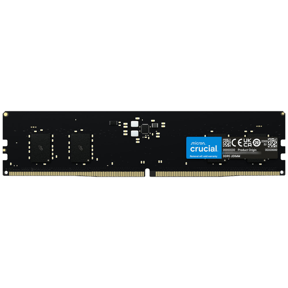 Crucial RAM 16GB DDR5 5600MHz | KIMO STORE | HARDWARE