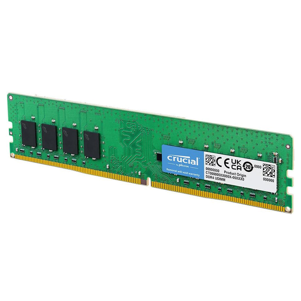 رام كروشال 32 جيجابايت 3200 ميجاهرتز DDR4