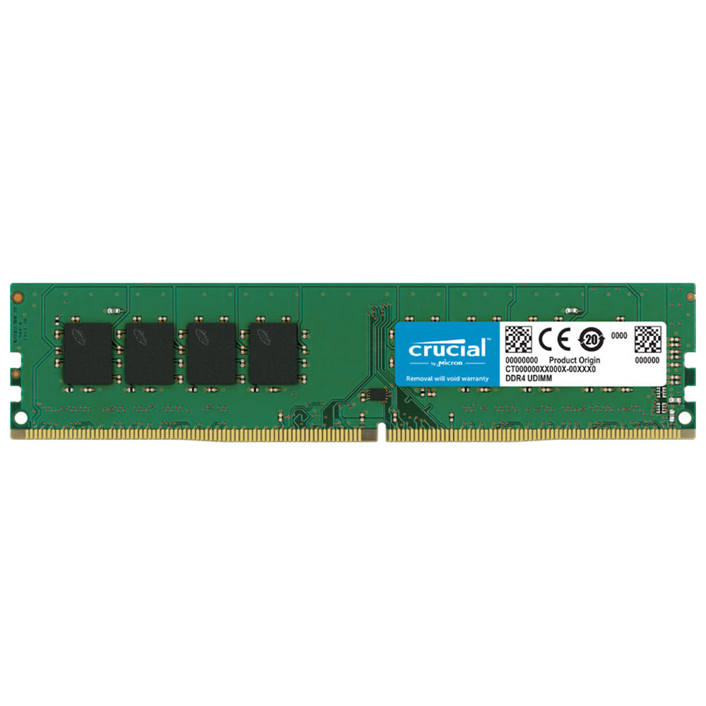رام كروشال 32 جيجابايت 3200 ميجاهرتز DDR4