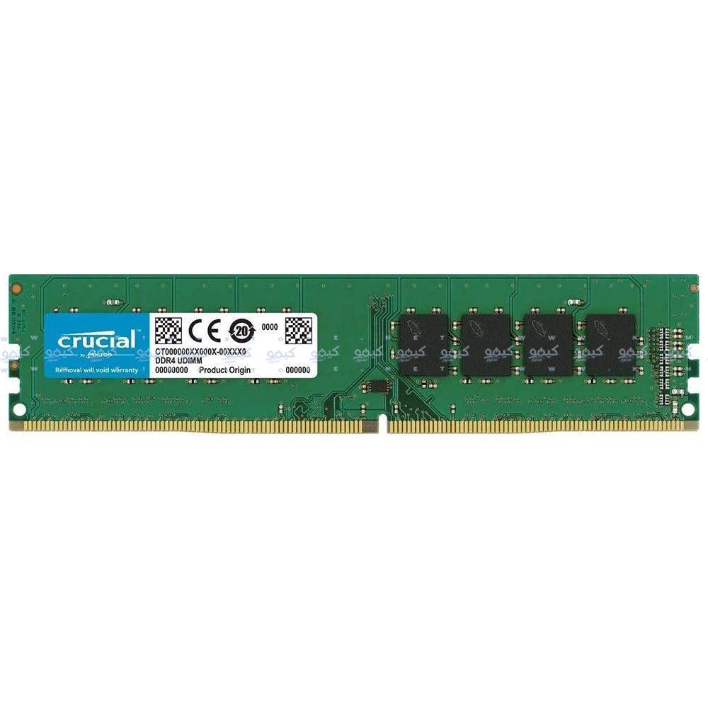 Crucial RAM 8GB DDR4 3200MHz
