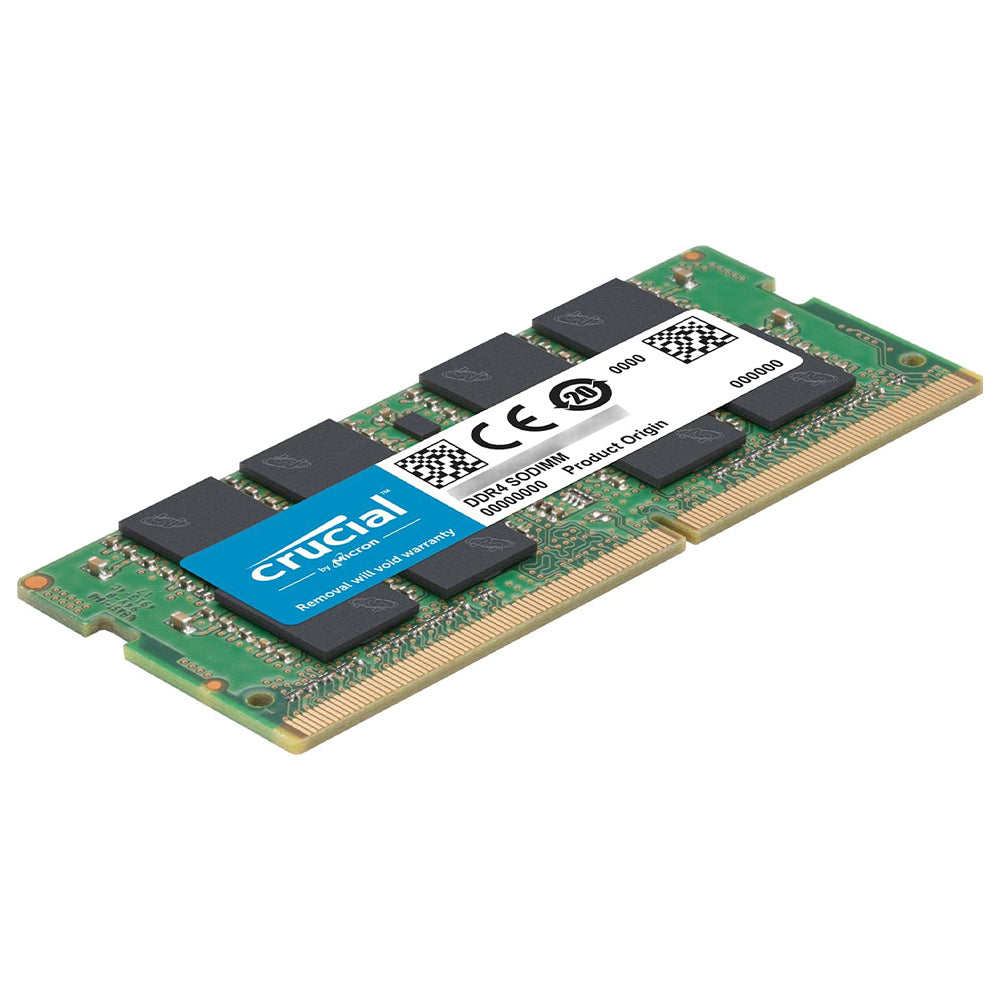 Crucial RAM For Laptop 3200MHz