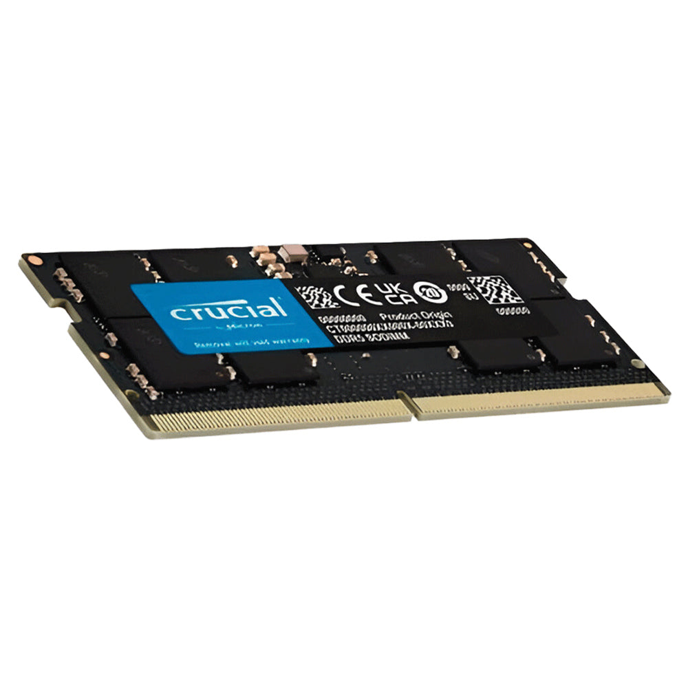 رام كروشال لاب توب 16 جيجابايت 5600 ميجاهرتز DDR5