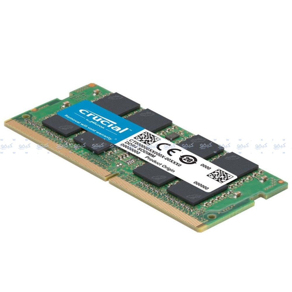 رام كروشال للاب توب 32 جيجابايت 3200 ميجاهرتز DDR4
