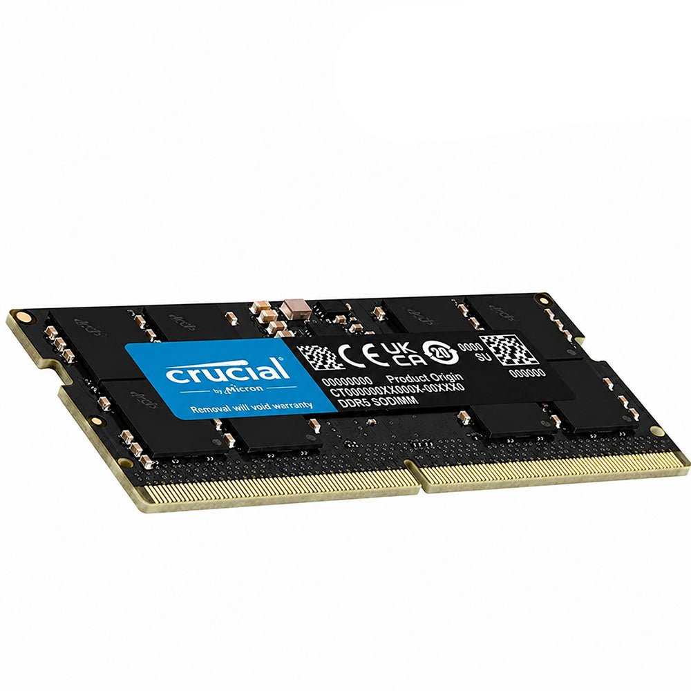 Crucial RAM For Laptop 32GB DDR5 5600MHz