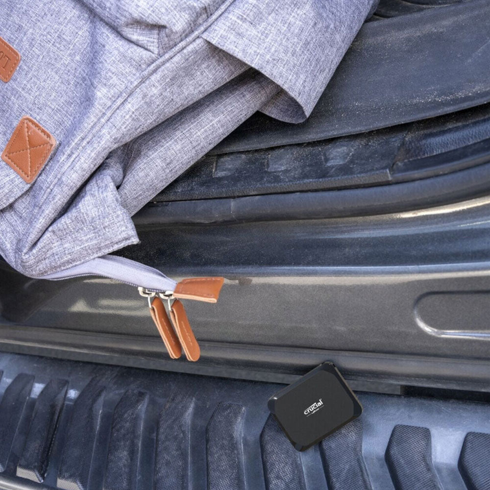 Crucial X9 4TB Portable External SSD Drive