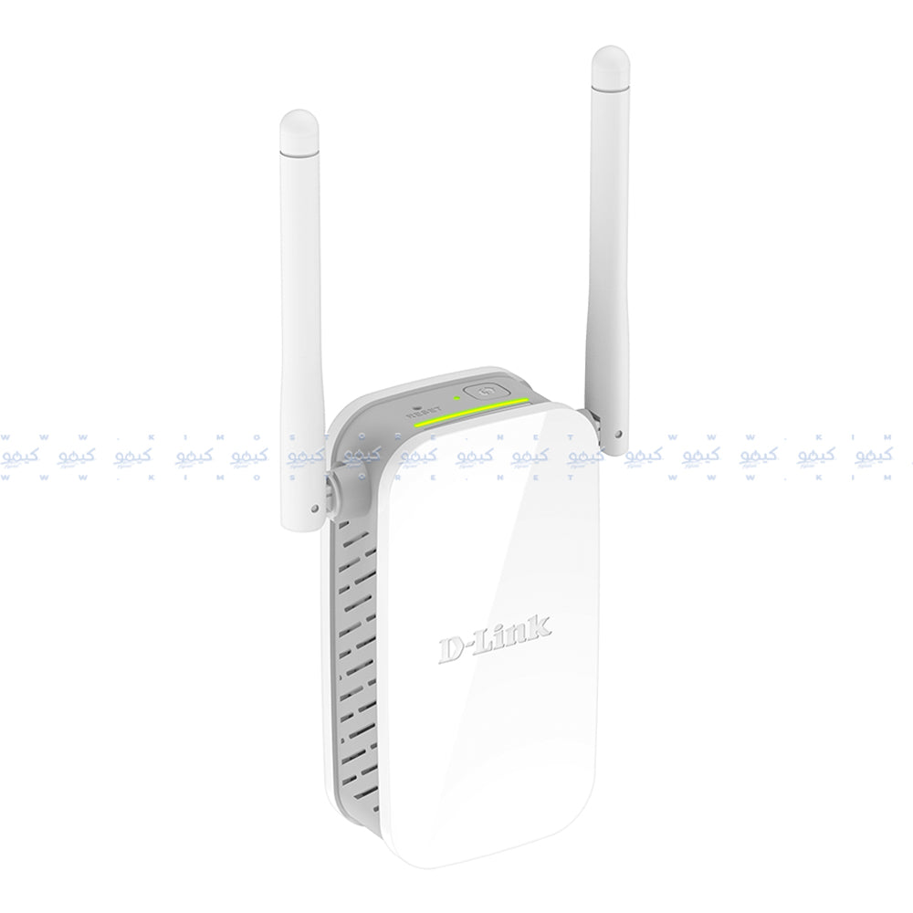 D-Link DAP-1325 Wi-Fi Range Extender 1 Port 2 Antenna