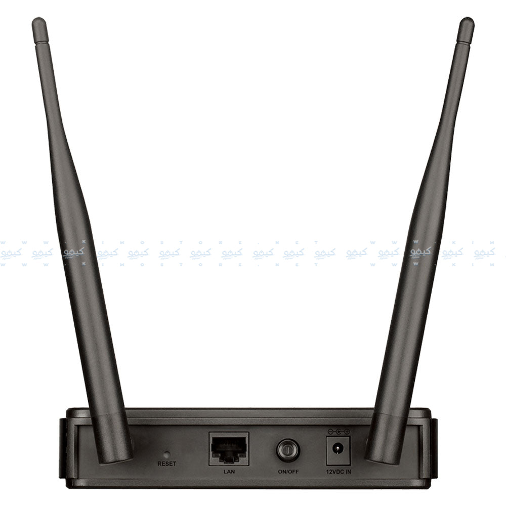 اكسس بوينت دي لينك منفذ واحد 2 انتينا 300 ميجابايت في الثانية DAP-1360