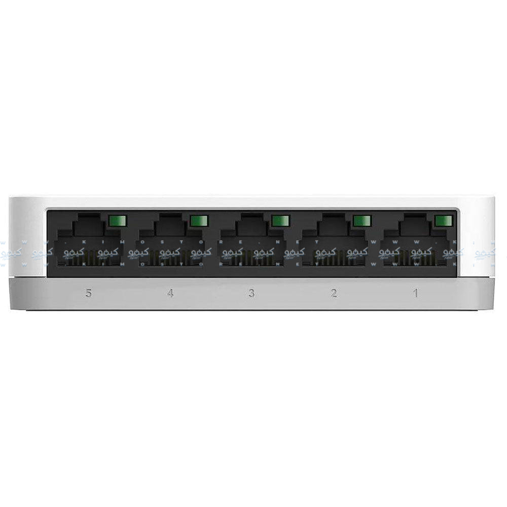 D-Link Unmanaged Desktop Switch 5 Ports 10/100/1000Mbps