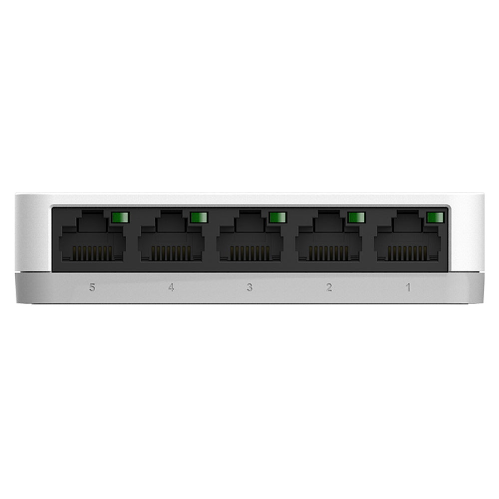 سويتش دي لينك 5 منافذ 10/100/1000 ميجابت في الثانية DGS-1005A Unmanaged Desktop