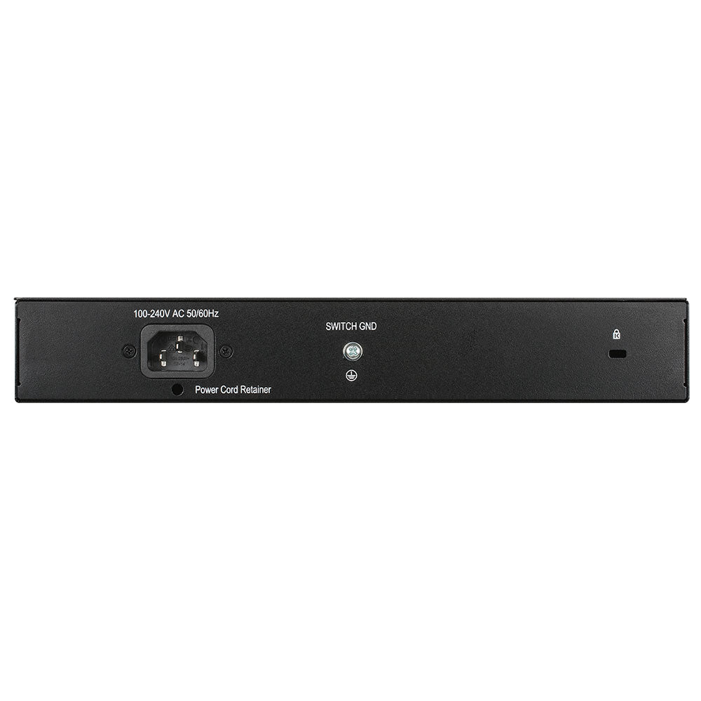 D-Link DGS-1008MP Unmanaged Desktop PoE Switch