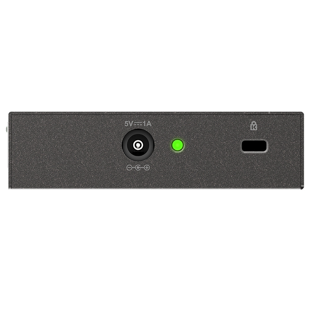 D-Link DGS-108 Unmanaged Desktop Switch 8 Ports 10/100/1000Mbps