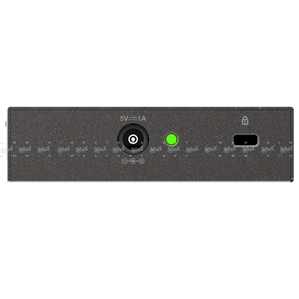 D-Link DGS-108 Unmanaged Desktop Switch 8 Ports 10/100/1000Mbps