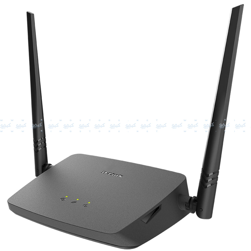 اكسس بوينت دي لينك 4 منافذ 2 انتينا 300 ميجابايت في الثانية DIR-612