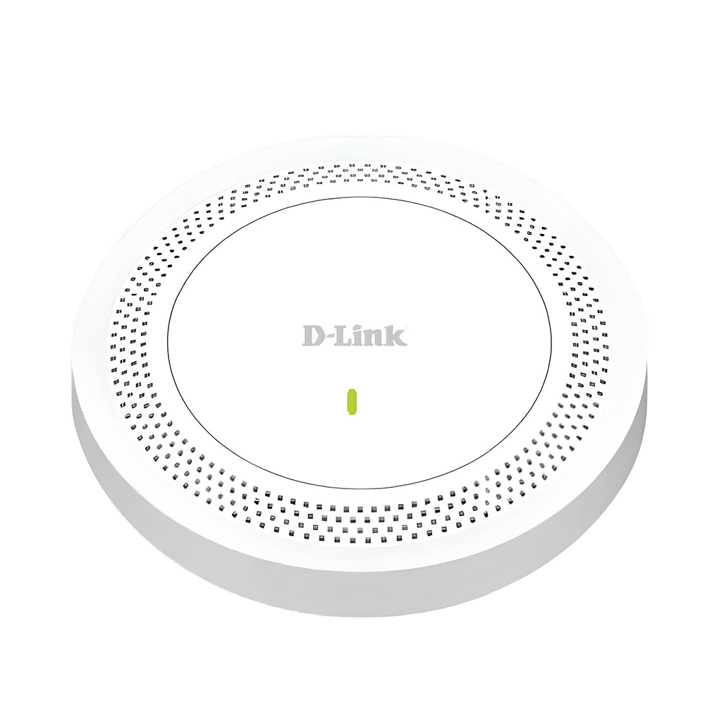 D-Link DLA-X301 AX3000 Ceiling Mount Access Point 2 Ports 3000Mbps
