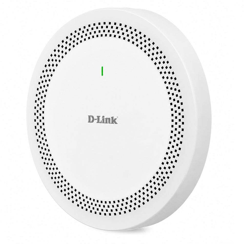D-Link DLA-X301 AX3000 Ceiling Mount Access Point 2 Ports 3000Mbps