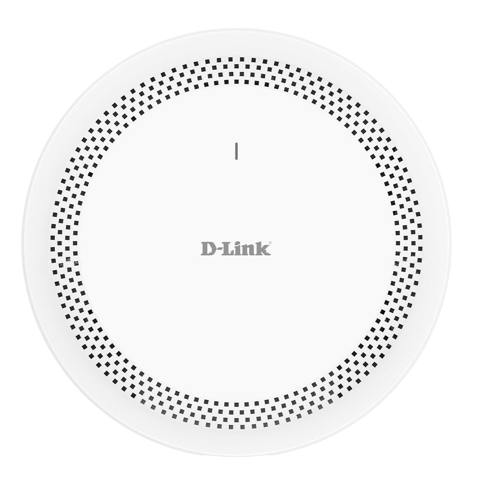 D-Link DLA-X301 AX3000 Ceiling Mount Access Point 2 Ports 3000Mbps