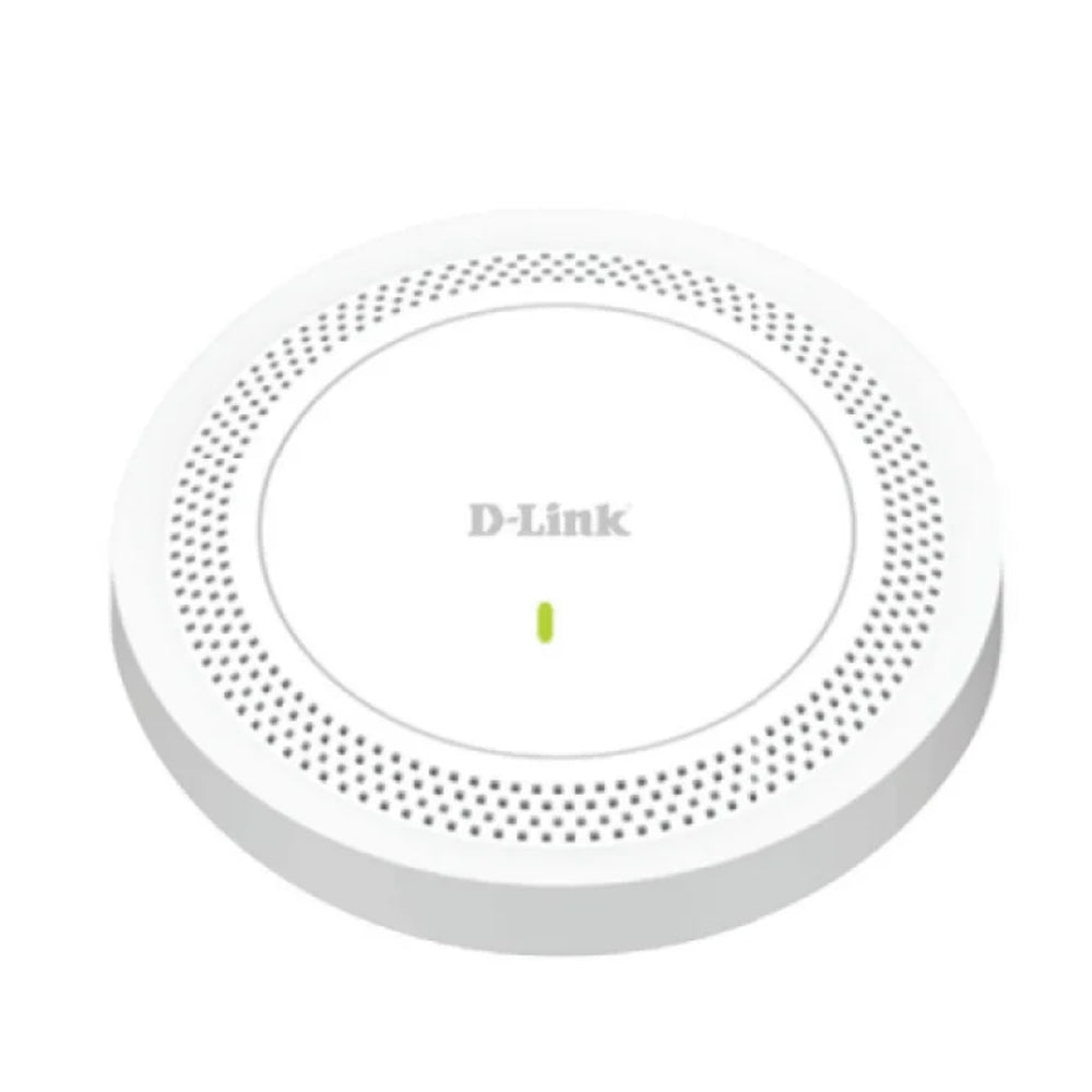 D-Link DLA-X301 AX3000 Ceiling Mount Access Point 2 Ports 3000Mbps