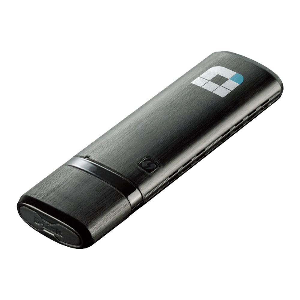 D-Link DWA-182 AC1200 Wireless USB Adapter 1200Mbps