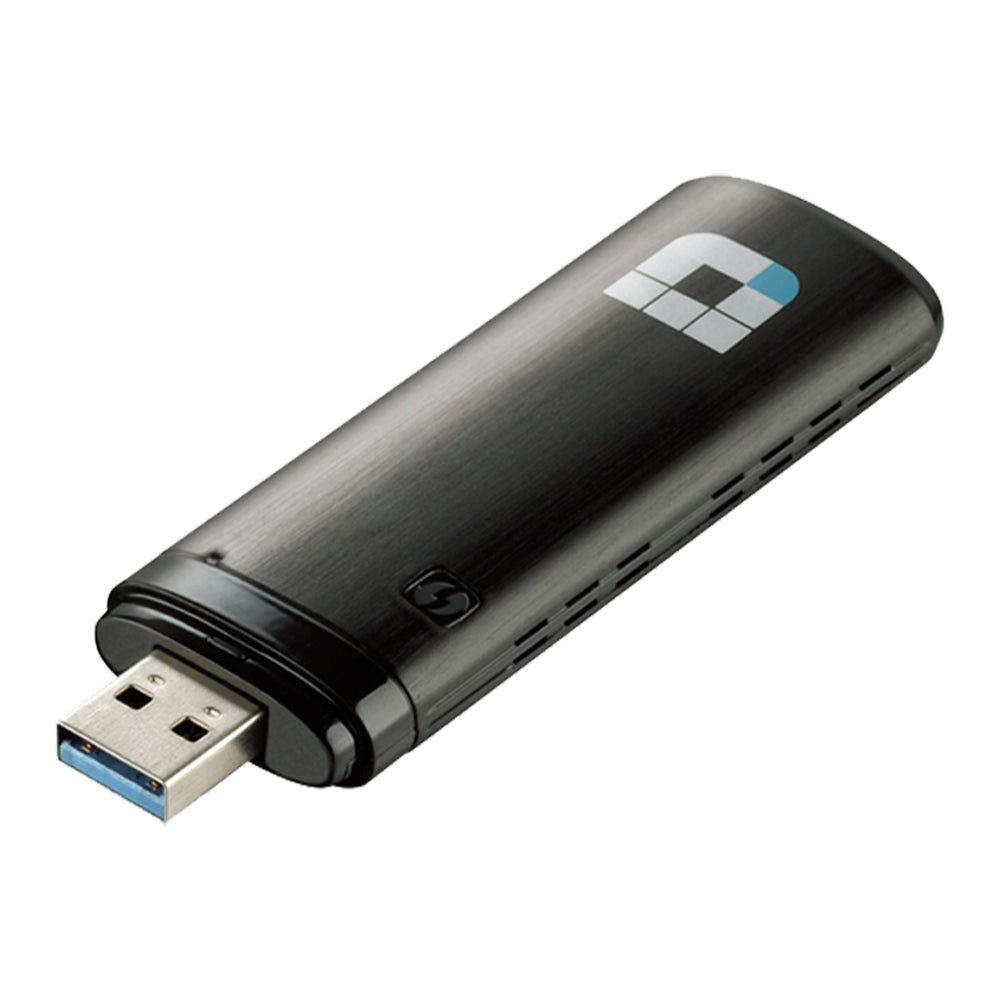 D-Link DWA-182 AC1200 Wireless USB Adapter 1200Mbps