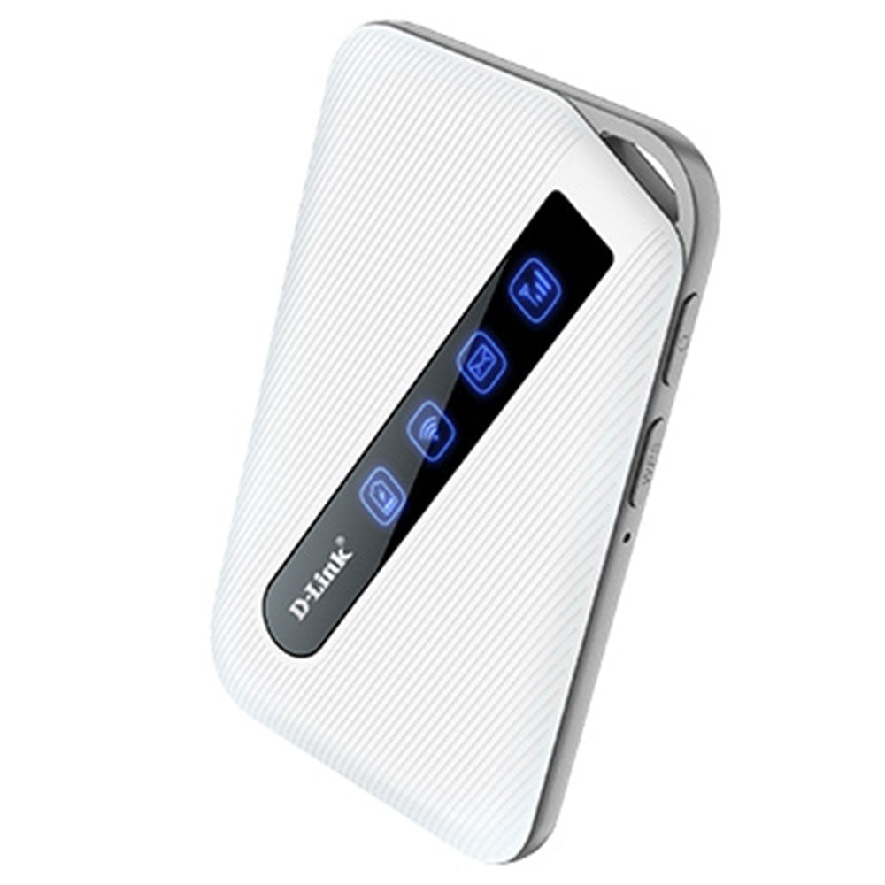 D-Link DWR-930M Portable 4G Router + SIM Card