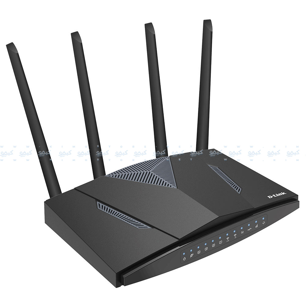 D-Link Access Point 4 Ports 4 Antenna + SIM Card 1200Mbps